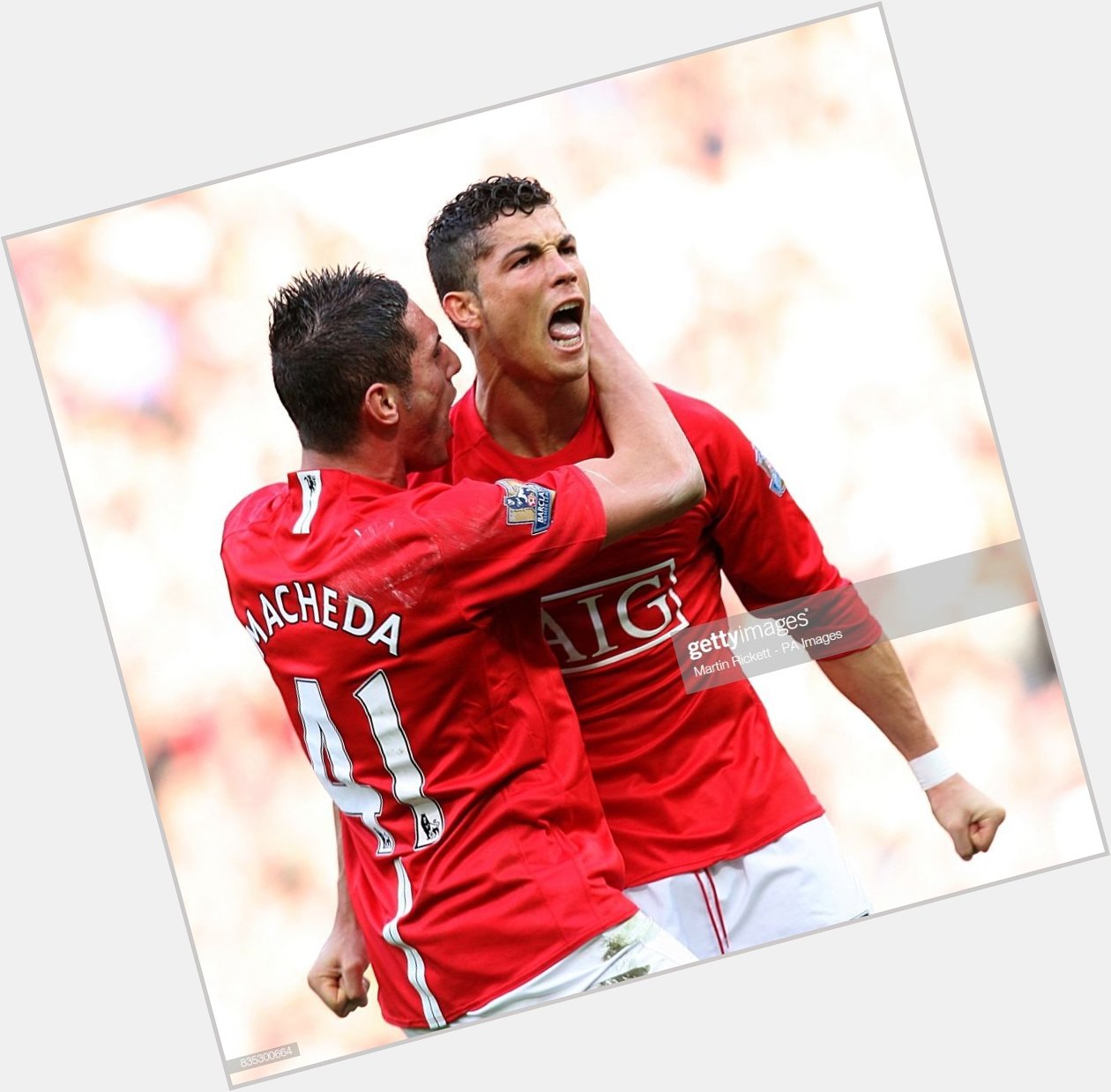 Happy birthday , Federico Macheda ! 
