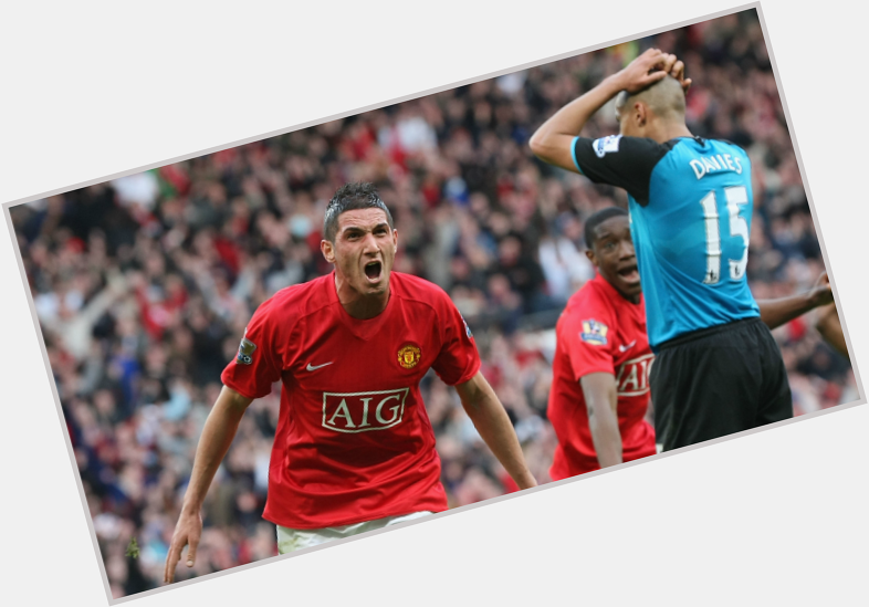 Happy 29th birthday to former Man Utd and Cardiff striker Federico Macheda. Remember him...  