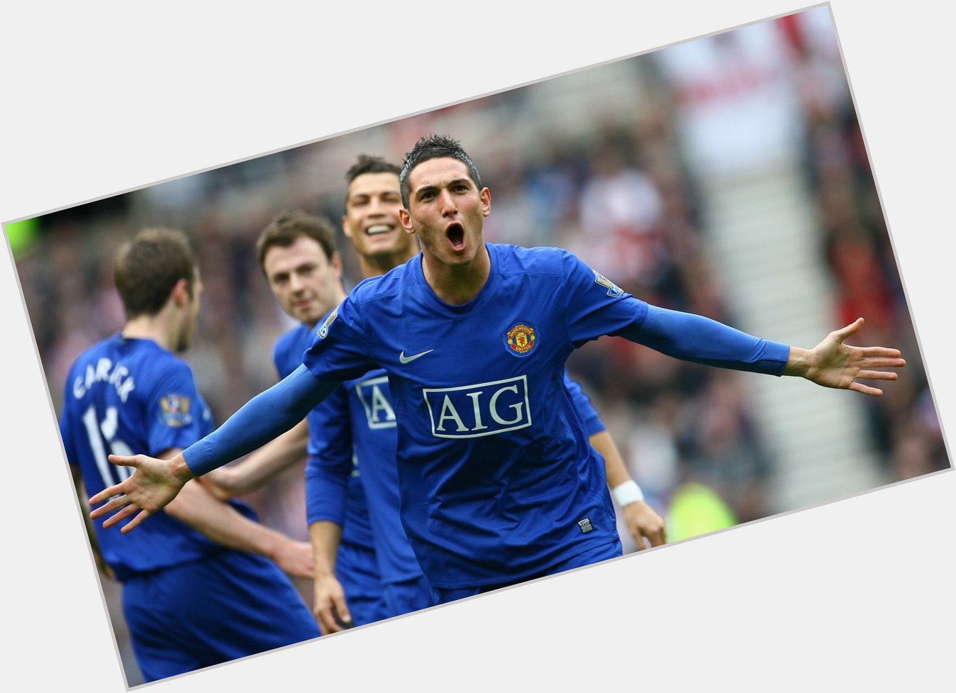 Happy Birthday today to former Forward Federico Macheda    