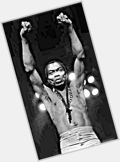 Happy birthday to the legendary Fela Kuti! Innovator extraordinaire and pioneer of the Afrobeat music genre. 