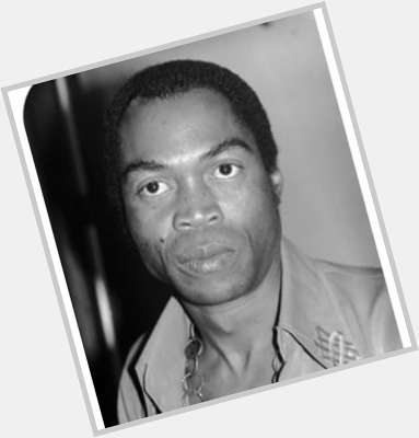 Happy Belated Heavenly Birthday to Fela Kuti from the Rhythm and Blues Preservation Society. RIP 