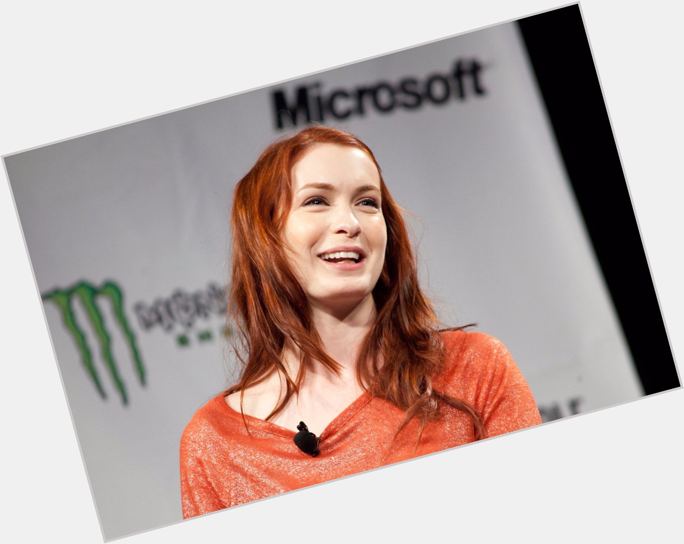 Happy Birthday to Felicia Day    About:  