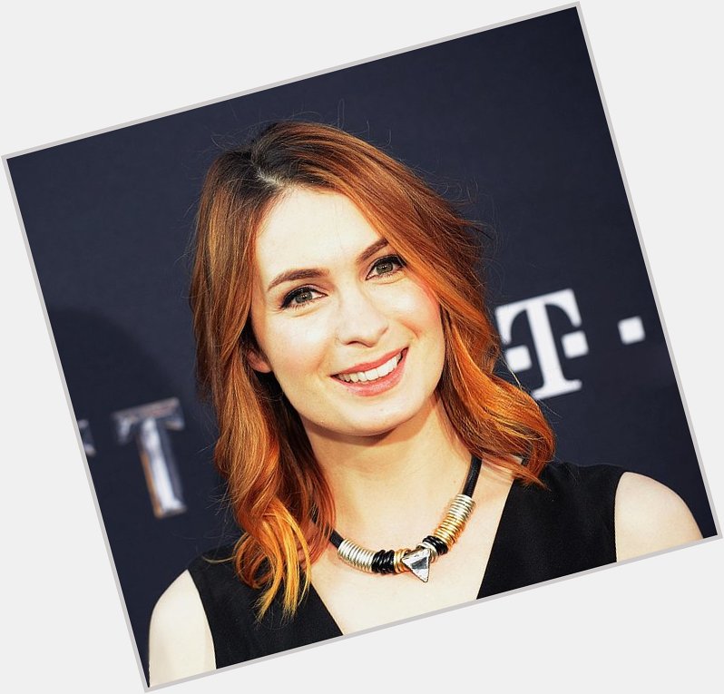 Happy birthday to the awesome, talented and inspiring Felicia Day 