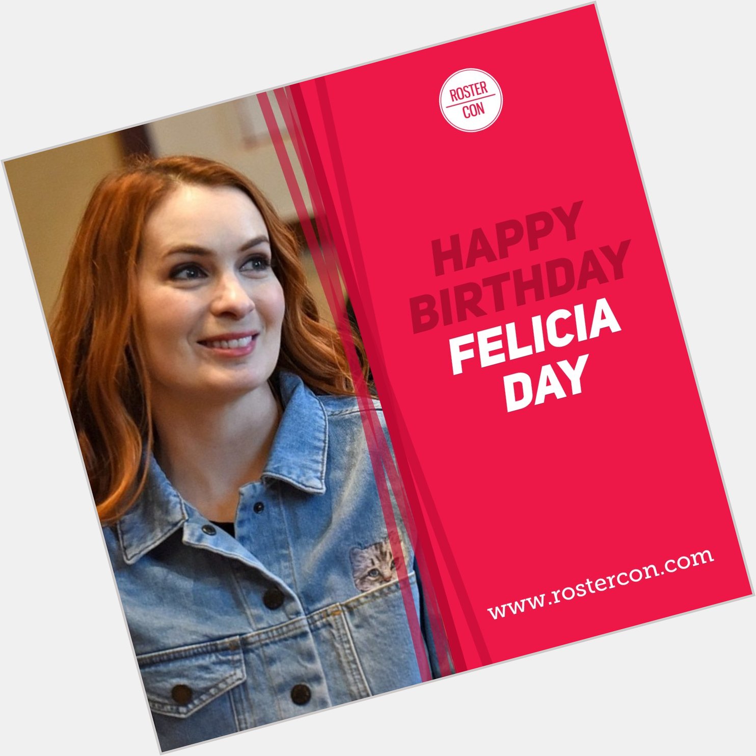  Happy Birthday Felicia Day ! Souvenirs / Throwback :  