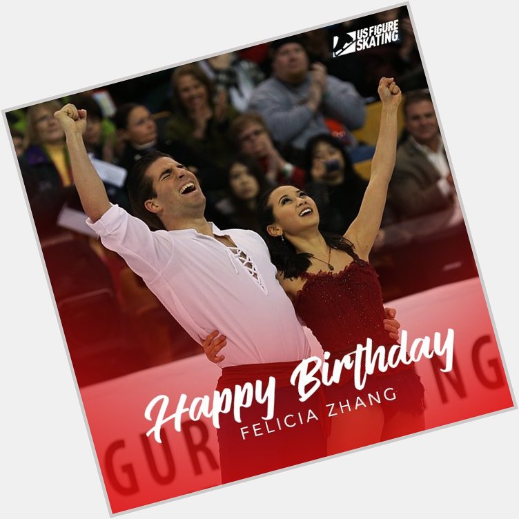 Wishing 2014 Olympian a very happy birthday! 