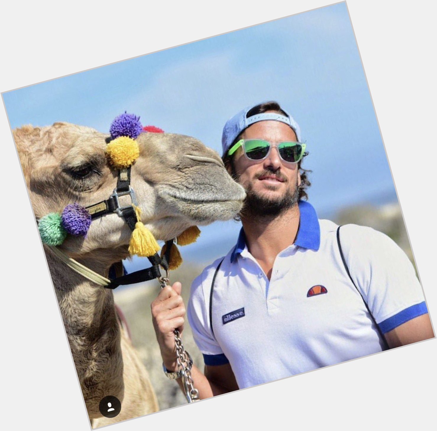  Happy Birthday from me and your camel friend!      