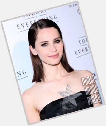 Happy Birthday Wishes going out to Felicity Jones!!!   