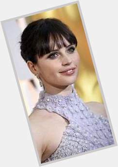 Happy Birthday to the beautiful Felicity Jones, the actress of Rogue One: A Star Wars Story turns 34. 