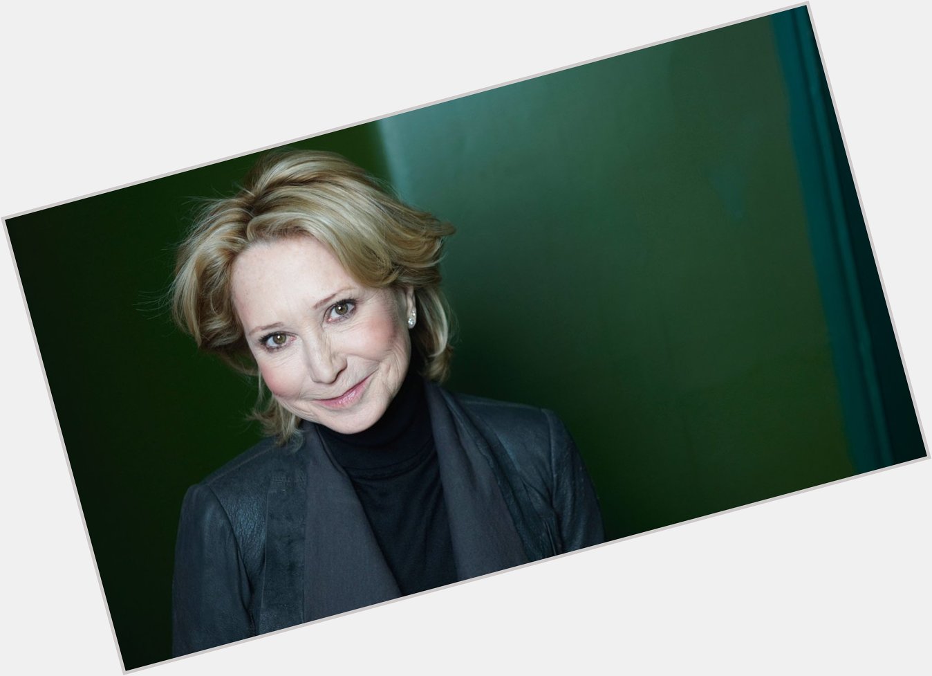Happy birthday to the wonderful Felicity Kendal - 71 today. 