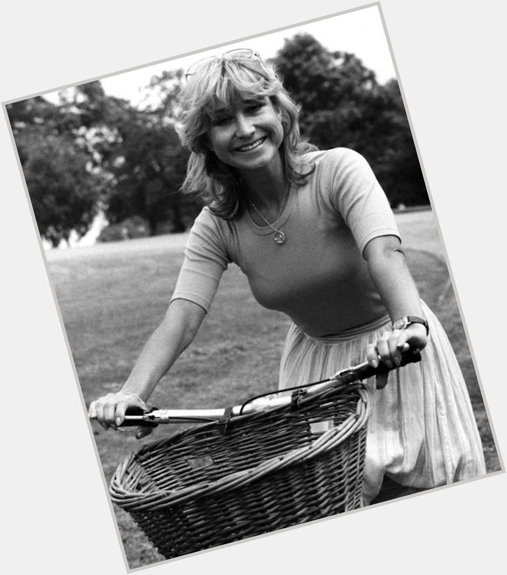Happy Birthday Felicity Kendal, born this day in 1946. 