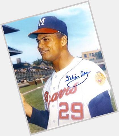 The father of the guy whose home run I caught turns 80 today. Happy birthday, Felipe Alou! 
