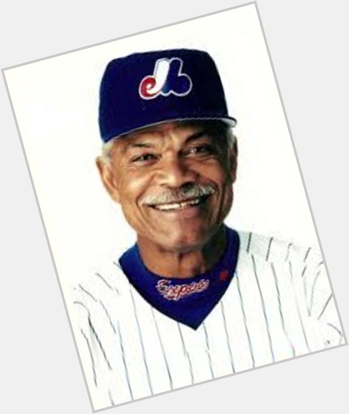 Happy birthday to former manager Felipe Alou, who turns 82 today. 