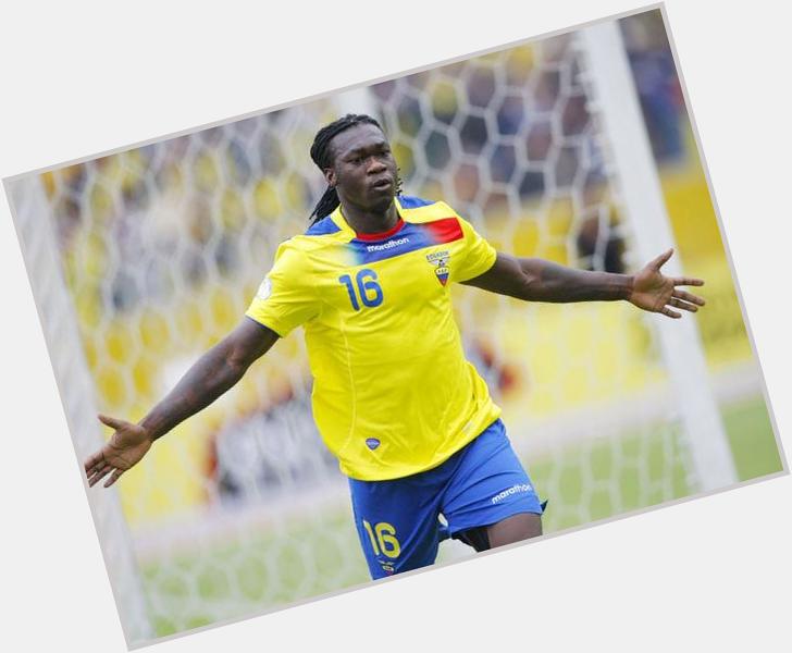 Happy Birthday..  Felipe Caicedo
5 September 1988 