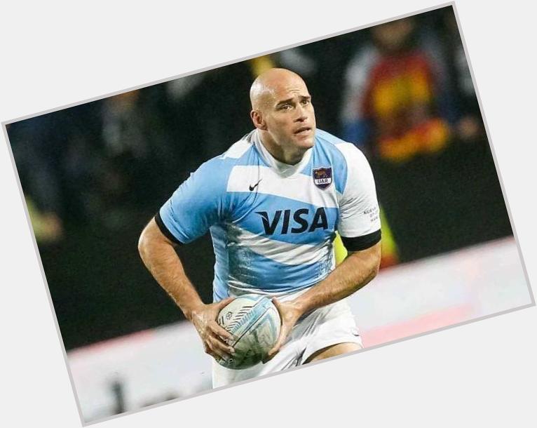 Happy Birthday to Argentina legend Felipe Contepomi. Have a marvellous day from your mates at ESR. 