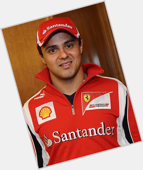 Happy Birthday Felipe Massa 