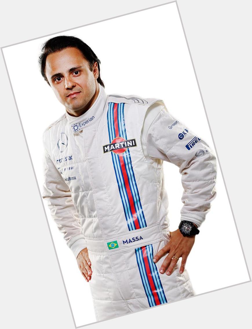  Feliz aniversário! Happy birthday Felipe Massa. 216 GPs, 11 Wins, 39 Podiums, 981 Points, 34 Years 