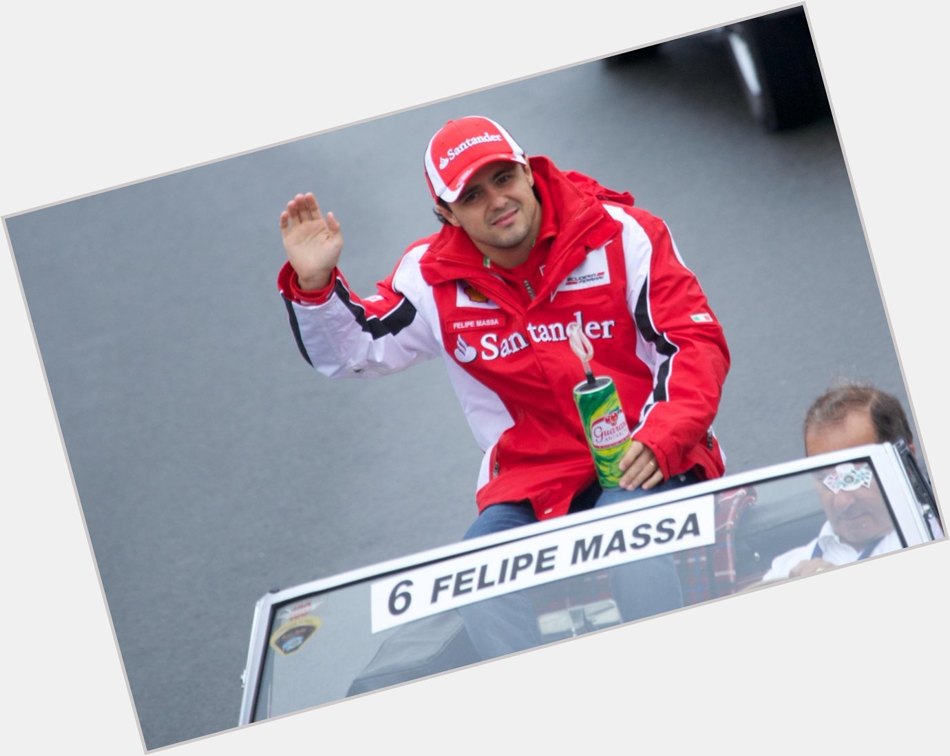 Happy birthday to Felipe Massa and Jean-Eric Vergne :) 