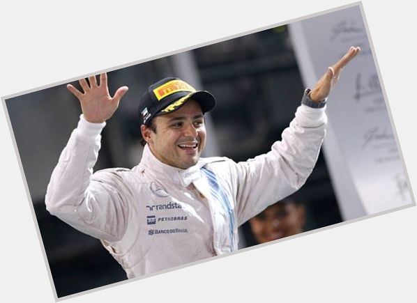 Happy Birthday Felipe Massa !!! 