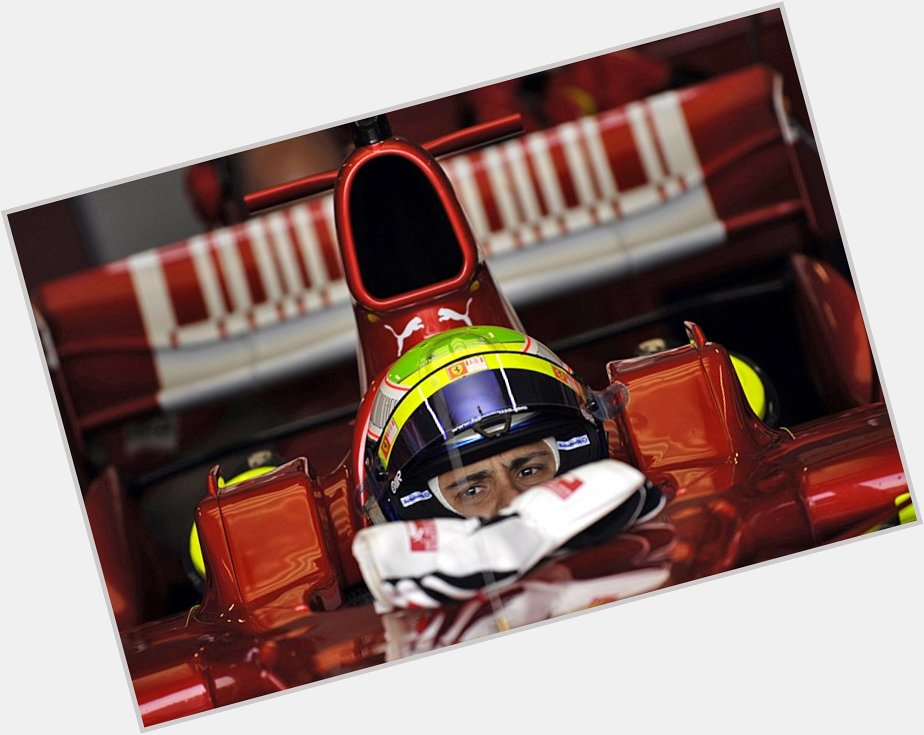 Happy Birthday Felipe Massa: F2008 at Silverstone, 2008

(Photo: 
