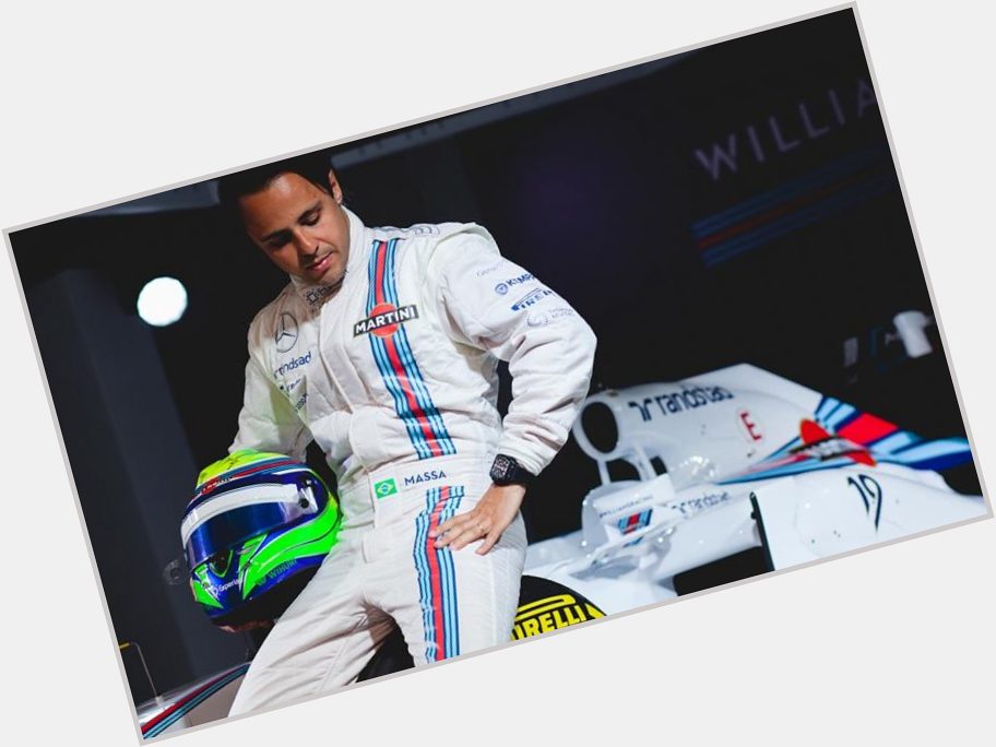 Happy Birthday Felipe Massa   