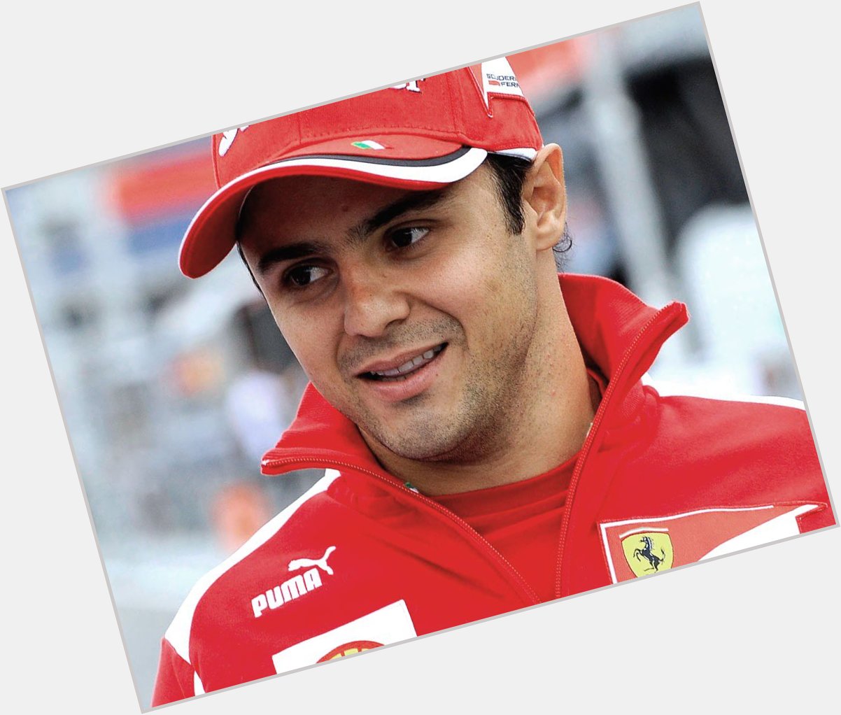 Happy birthday!! Felipe Massa turns 40 today  