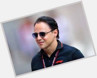 Happy Birthday dear Felipe Massa! 
