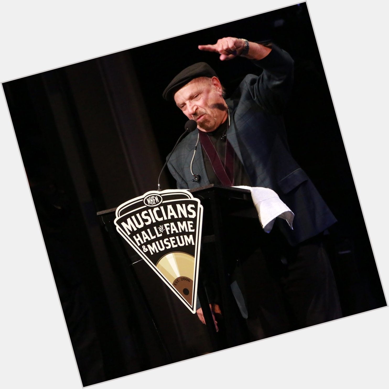 Happy Birthday to Musicians Hall of Fame 2019 Inductee Felix Cavaliere!
Come See What You\ve Heard! 