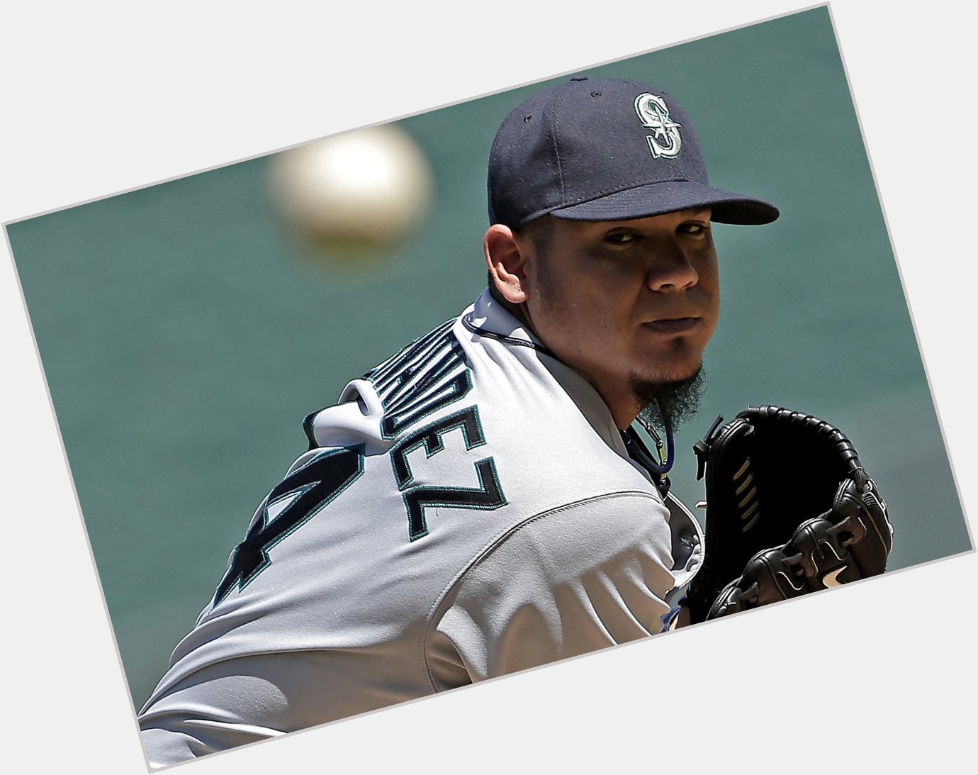 Happy Birthday! Felix Hernandez 