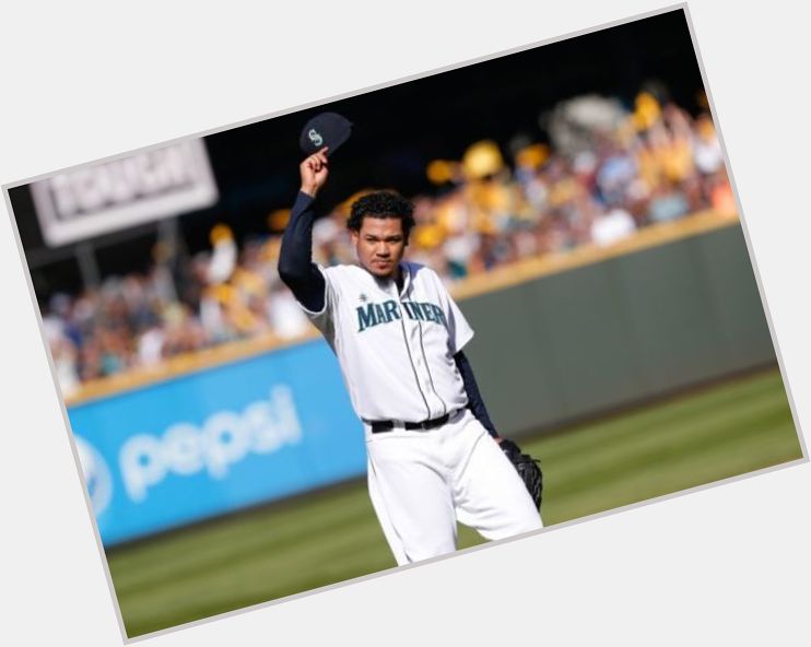 Mariners News: Happy 29th Birthday Felix Hernandez!  