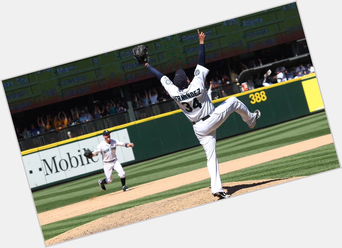 Happy birthday to the king, Felix Hernandez 