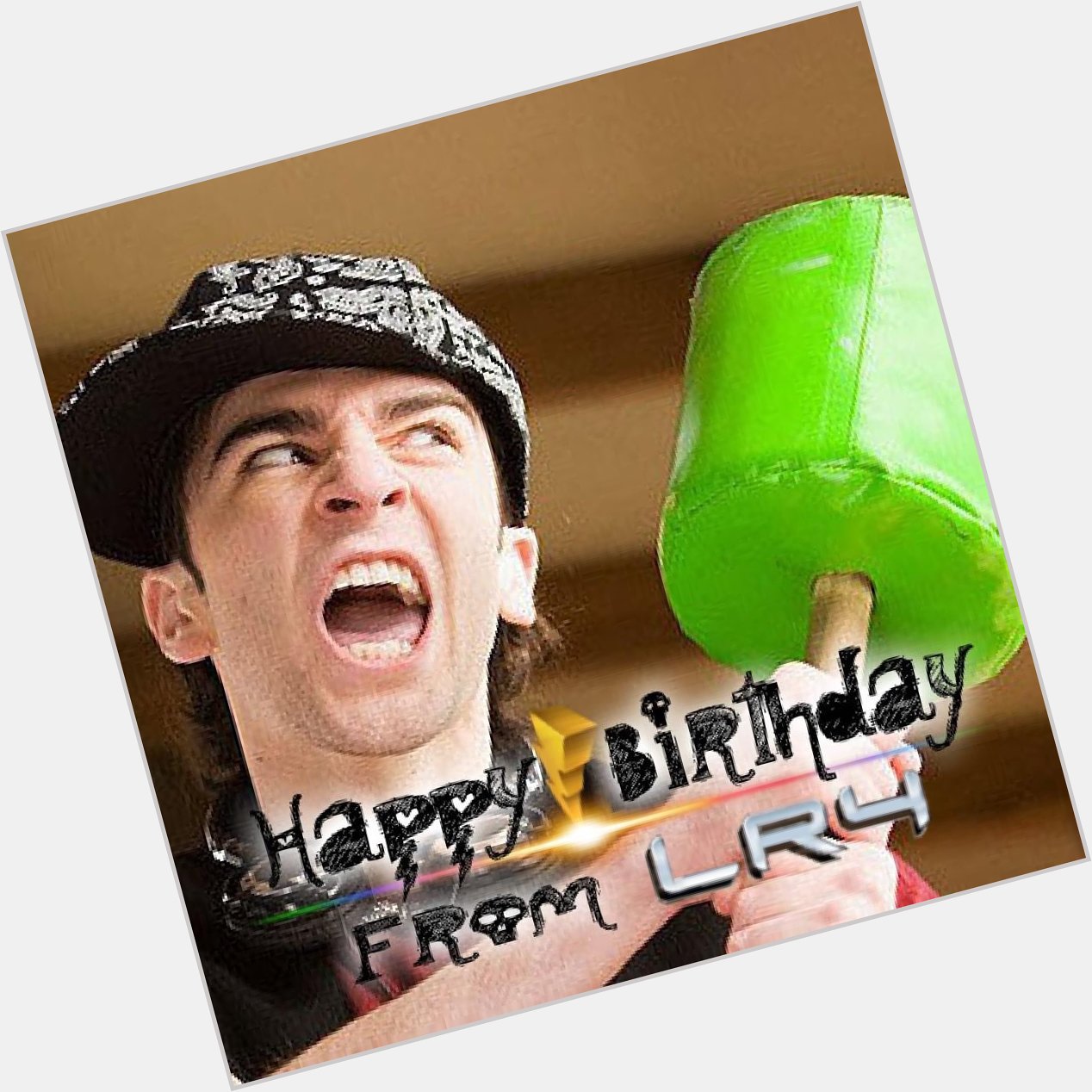LR4 would like to wish Felix Ryan a Happy Birthday! 