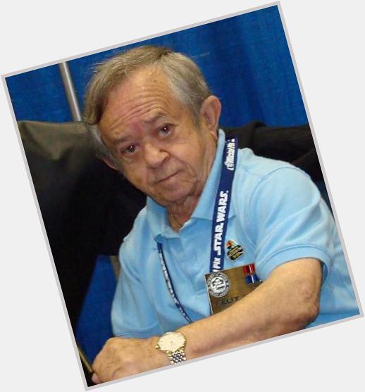 Happy Birthday to Honorary Member Felix Silla! May The Force Be With You! 