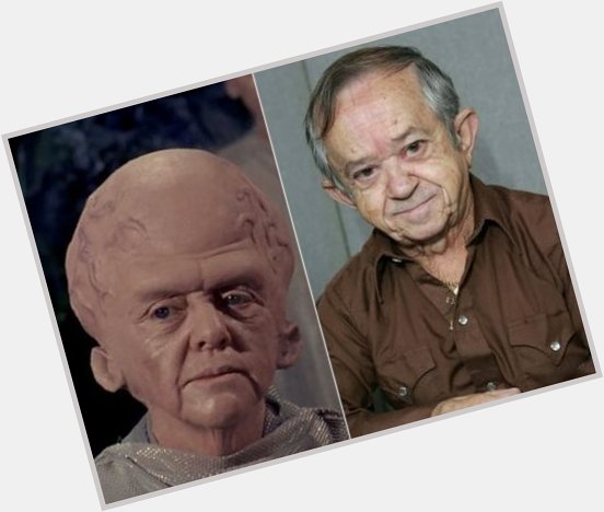 Happy 81st Birthday to Felix Silla! May you live long and prosper, friend. 