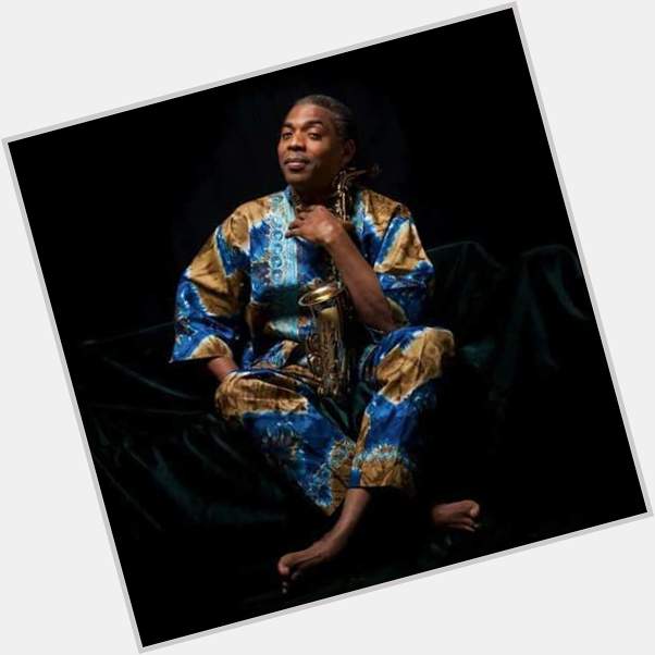 Happy birthday Sir FEMI KUTI wishing you blessings upon blessings. Age with grace legend!! 