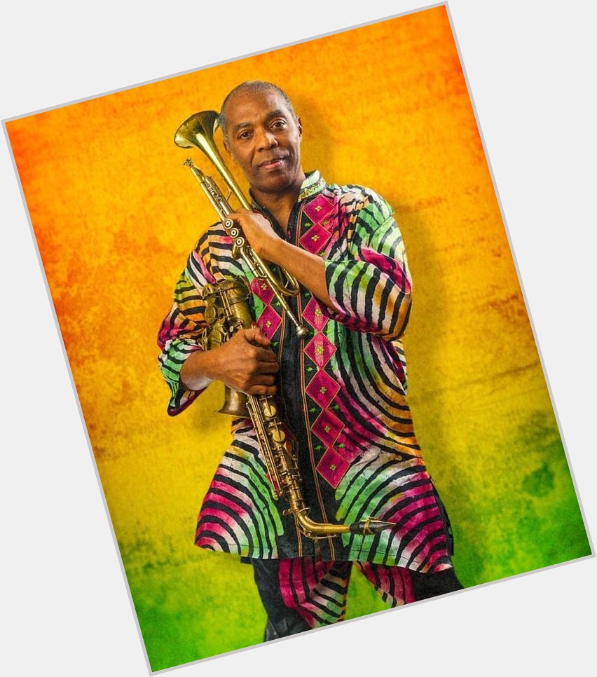 Happy birthday sir Femi Kuti, keep living sir and Gods blessings be with you always. 