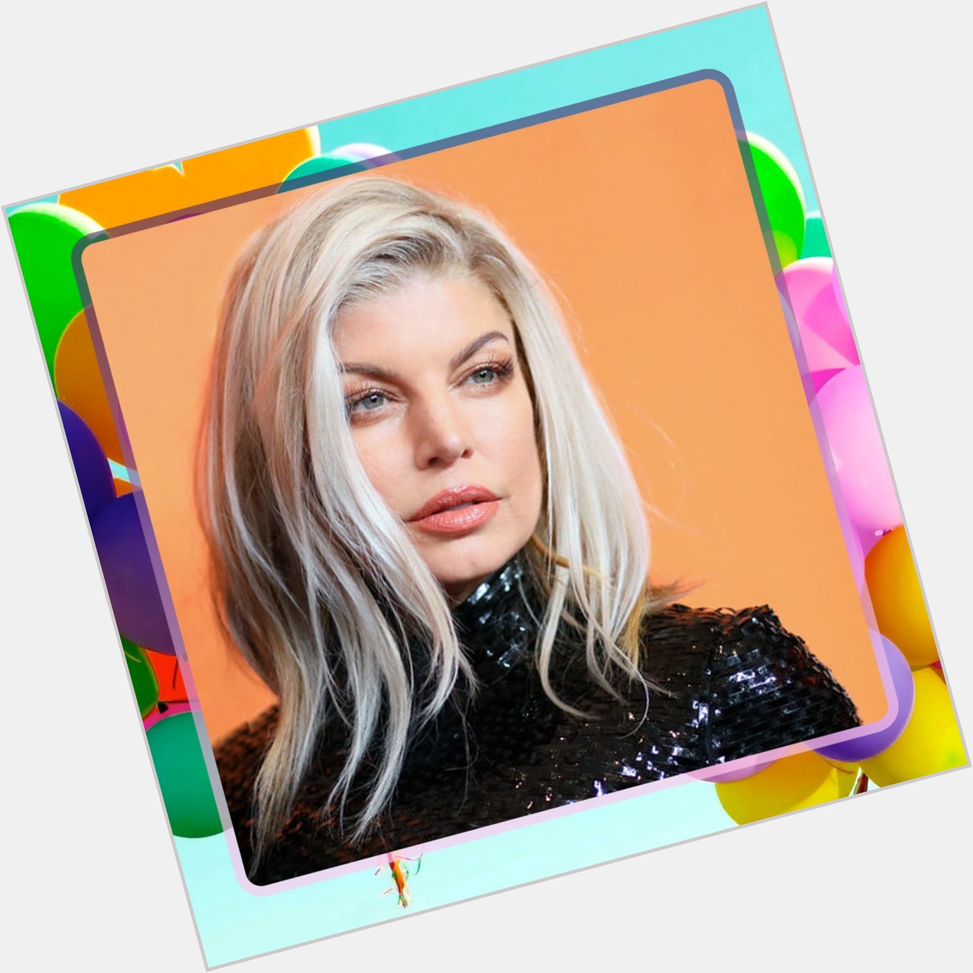 Happy Birthday  Who can name the first NOW album Fergie featured on? 