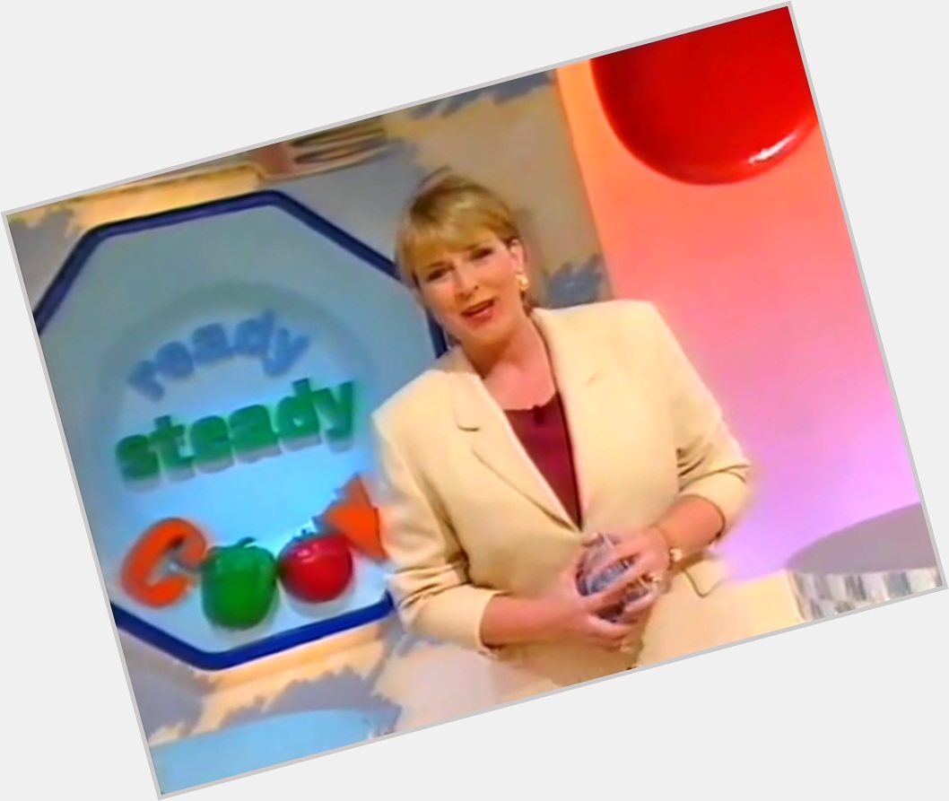 A Happy Birthday to Fern Britton who is celebrating her 65th birthday, today. 