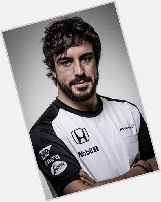 Happy birthday Fernando Alonso    