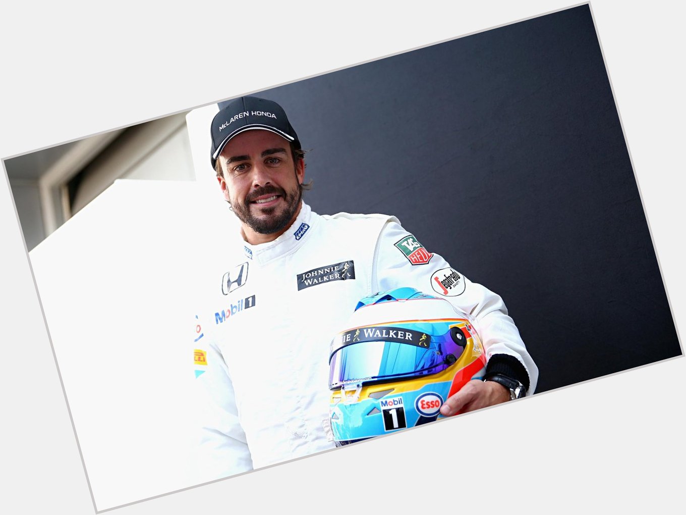 Happy Birthday to the two-time world champion Fernando Alonso! 