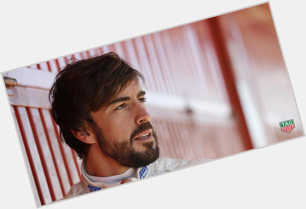 We wish our good friend Fernando Alonso ( a happy birthday. The best is yet to come! 