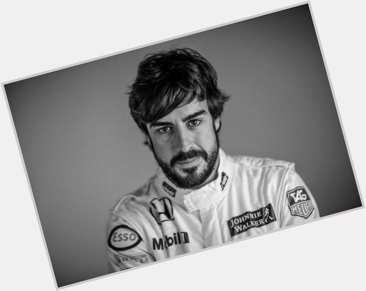   Happy Birthday to Fernando Alonso, 34 today! F1     
