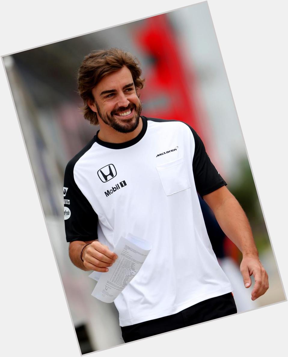 F1: Herzlichen Glückwunsch zum Geburtstag, Fernando Alonso! F1: Happy Birthday, Fernando Alonso! 