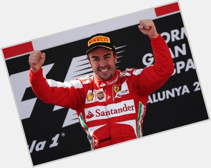 Happy birthday, Fernando Alonso!

2x World Championships
32x Wins

The best driver on the grid? 