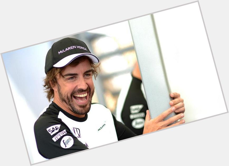  birthday to Fernando Alonso! He turned 34 today  by meta 