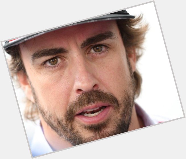 Happy birthday Fernando Alonso 
