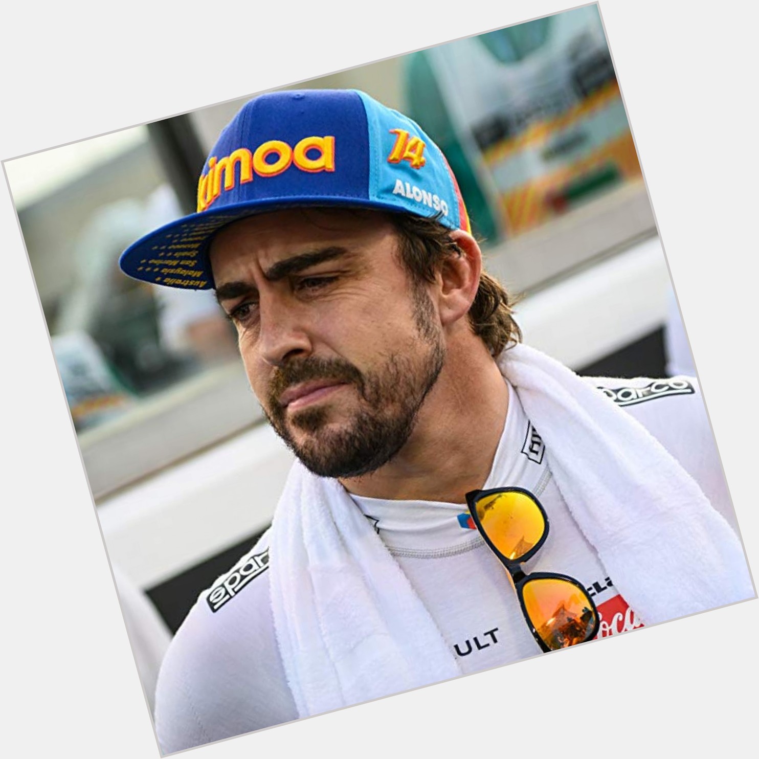 Happy Birthday dear Fernando Alonso! 