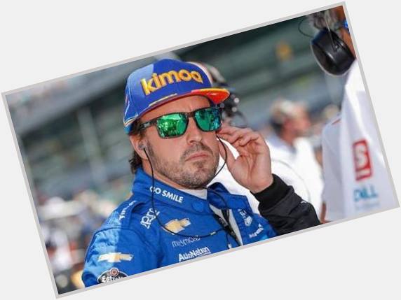 Bugün 2 kez Dünya ampiyonu Fernando Alonso\nun do um günü.

Happy Birthday 