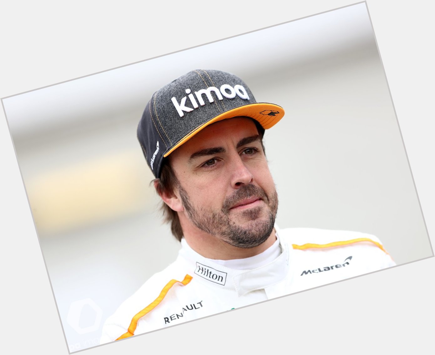 Happy birthday Fernando Alonso. The two-time Formula One champion is 39 today 