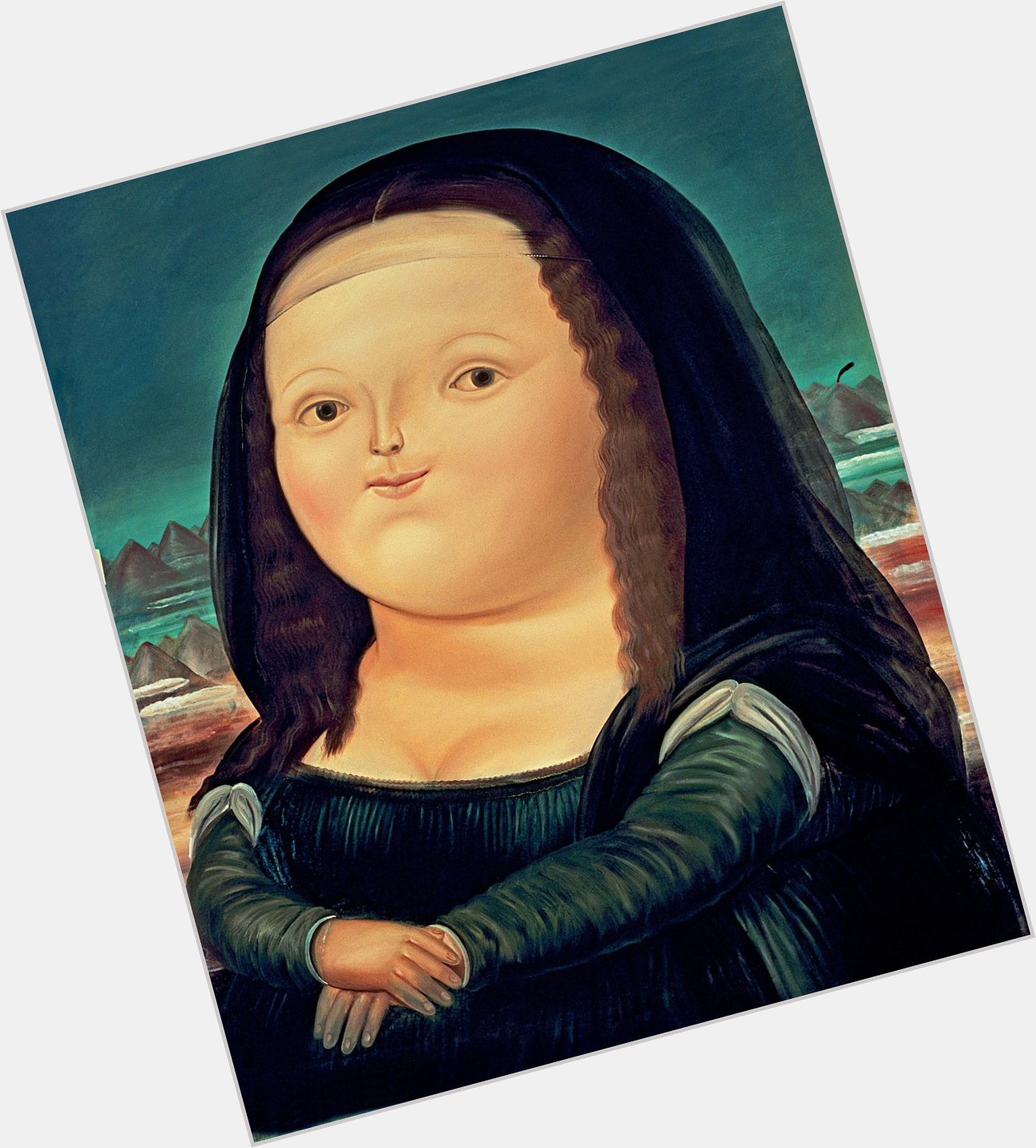 Happy 90th birthday to fernando botero, who will never cease to inspire me 