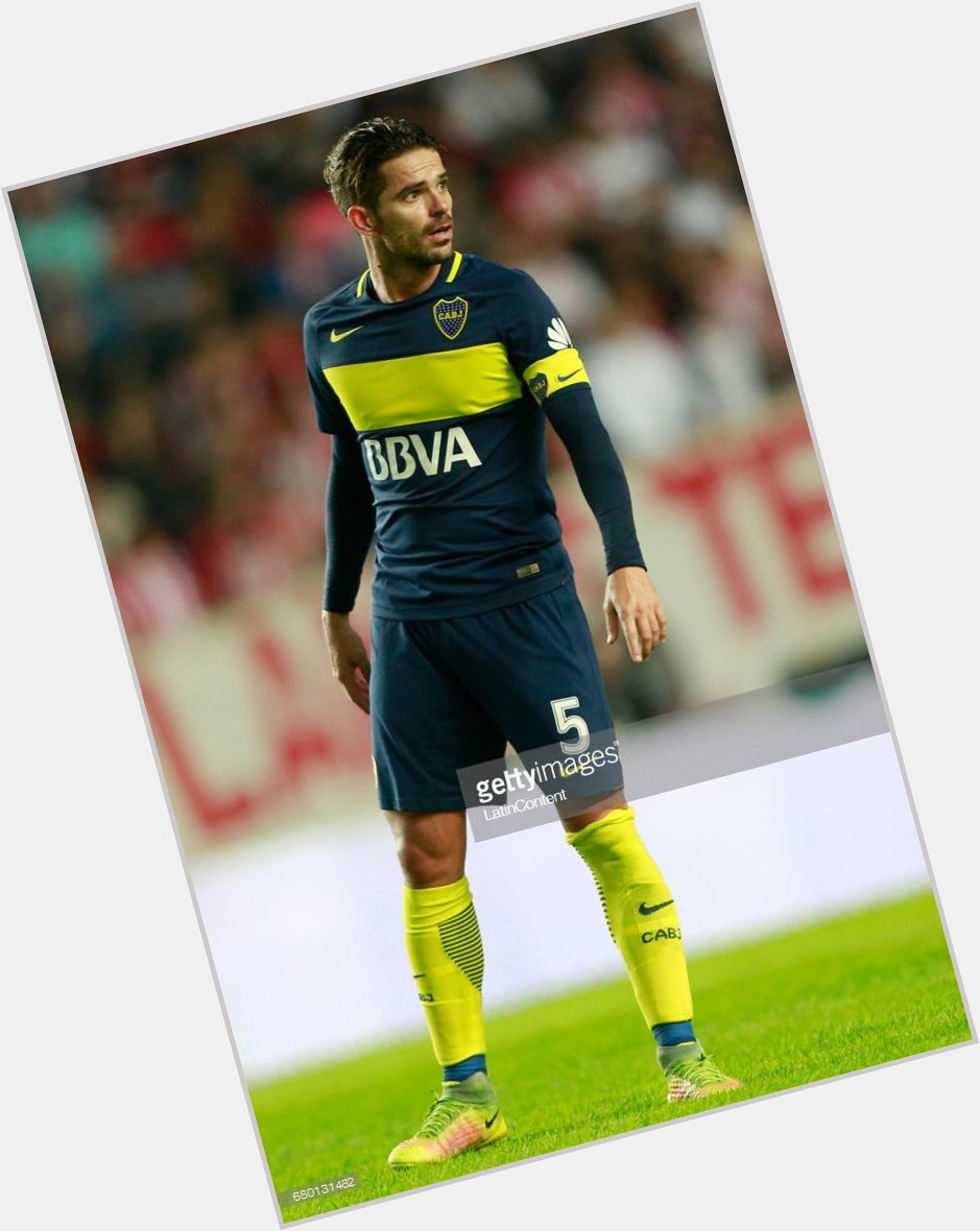 Happy birthday Fernando Gago(born 10.4.1986) 